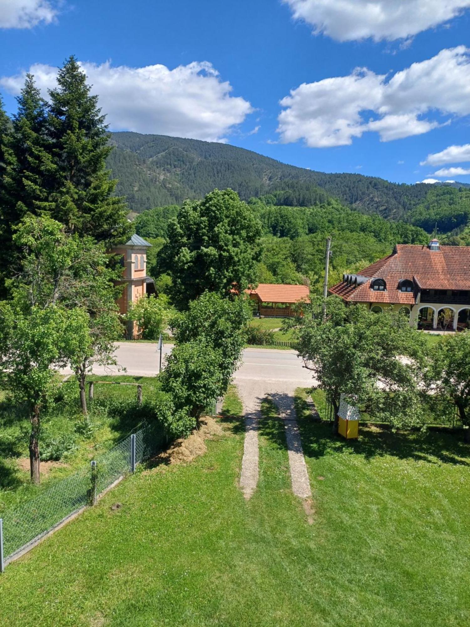 Apartman Djokovic Mokra Gora Exterior foto